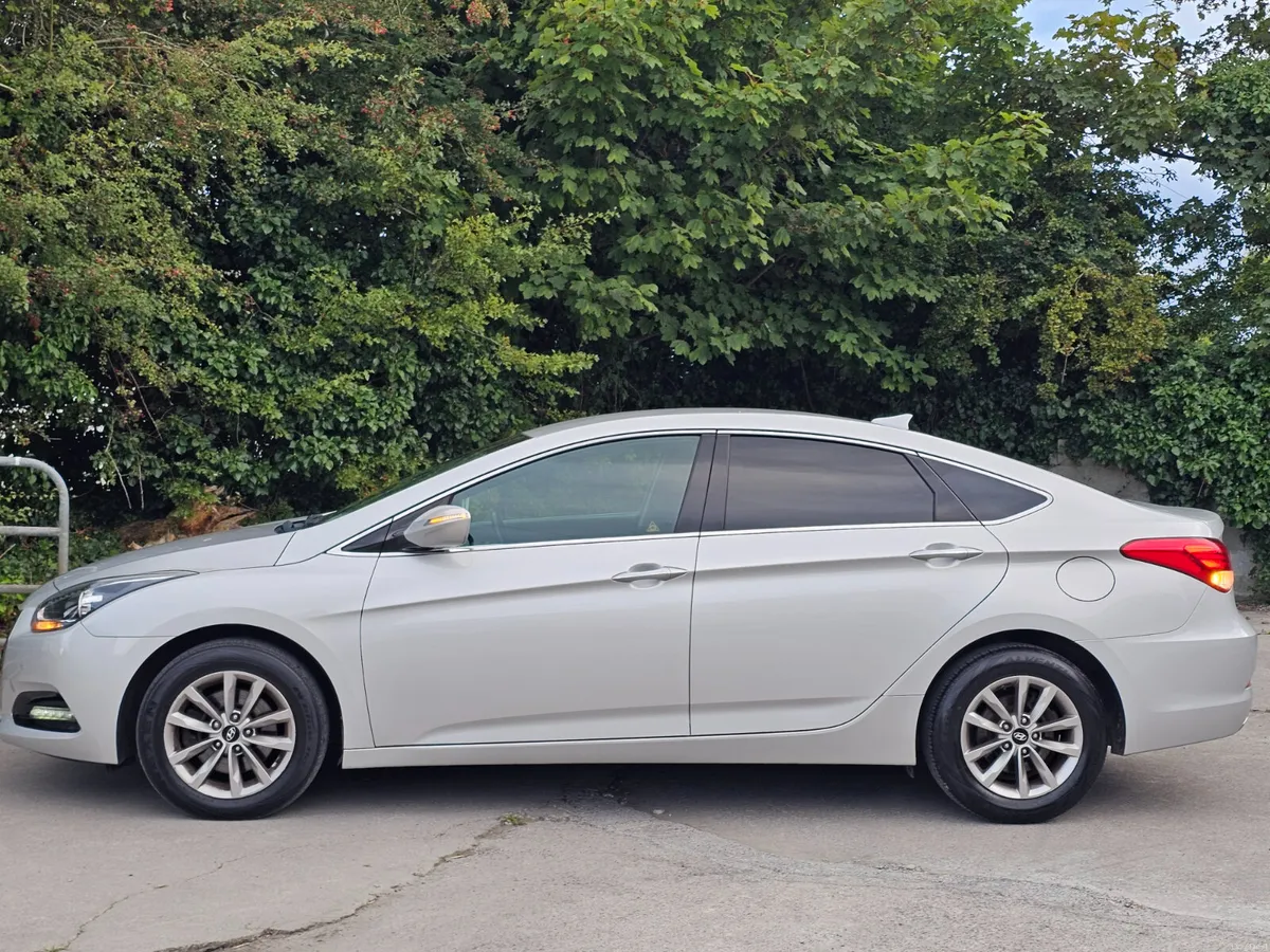 Hyundai i40 2016 diesel nct&tax ⛽️ €4555 - Image 5
