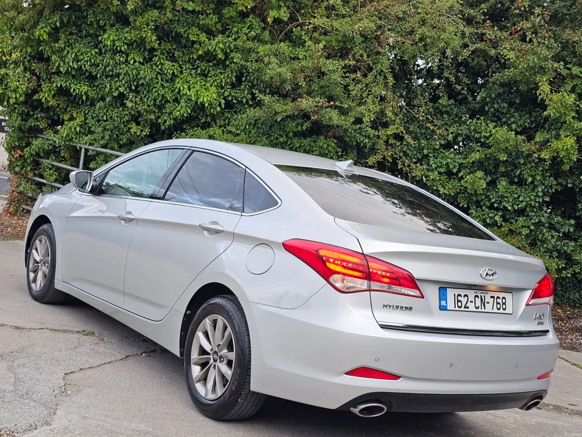 Hyundai i40 2016 diesel nct&tax ⛽️ €4555 - Image 1