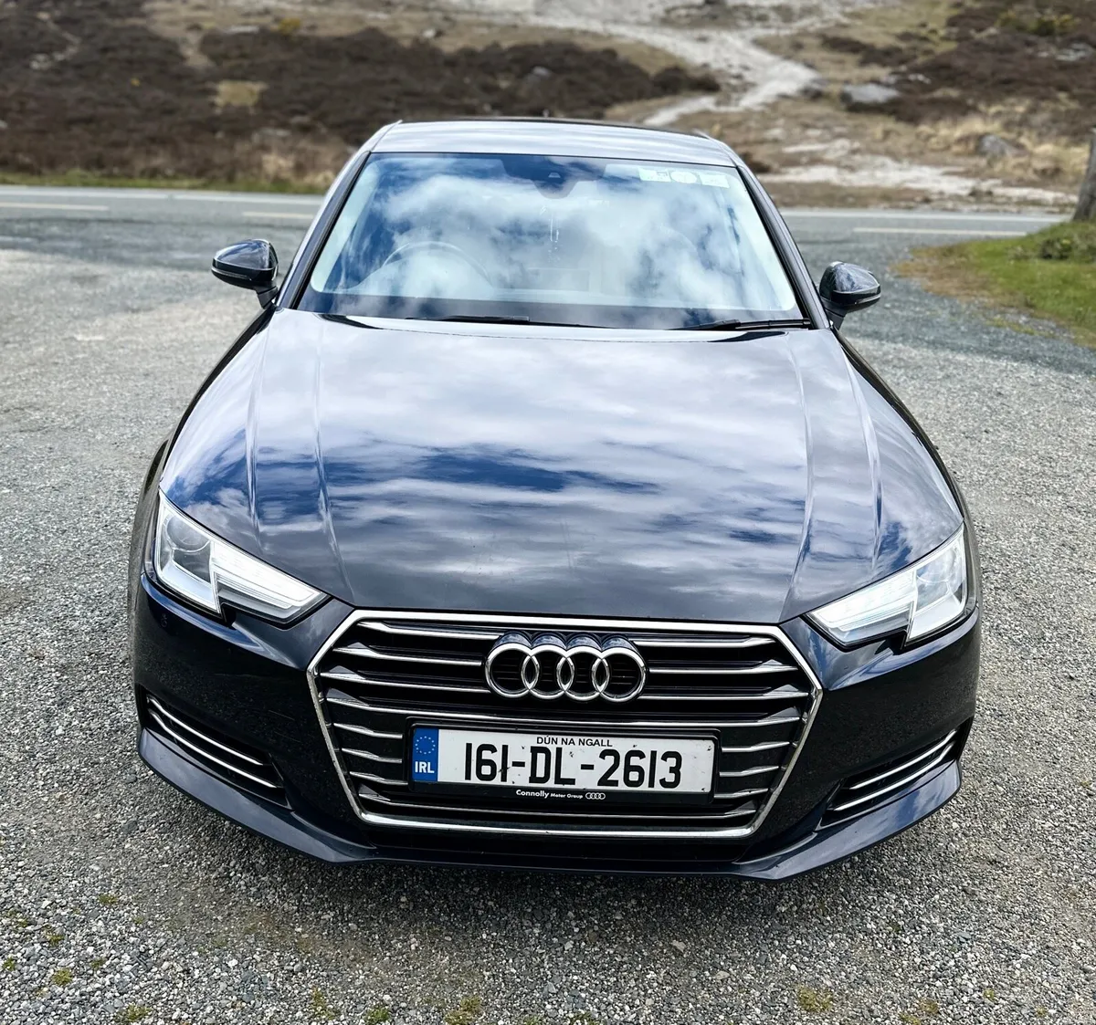 Audi A4 2.0tdi 150 SE Ultra 4DR new NCT/TAX - Image 2