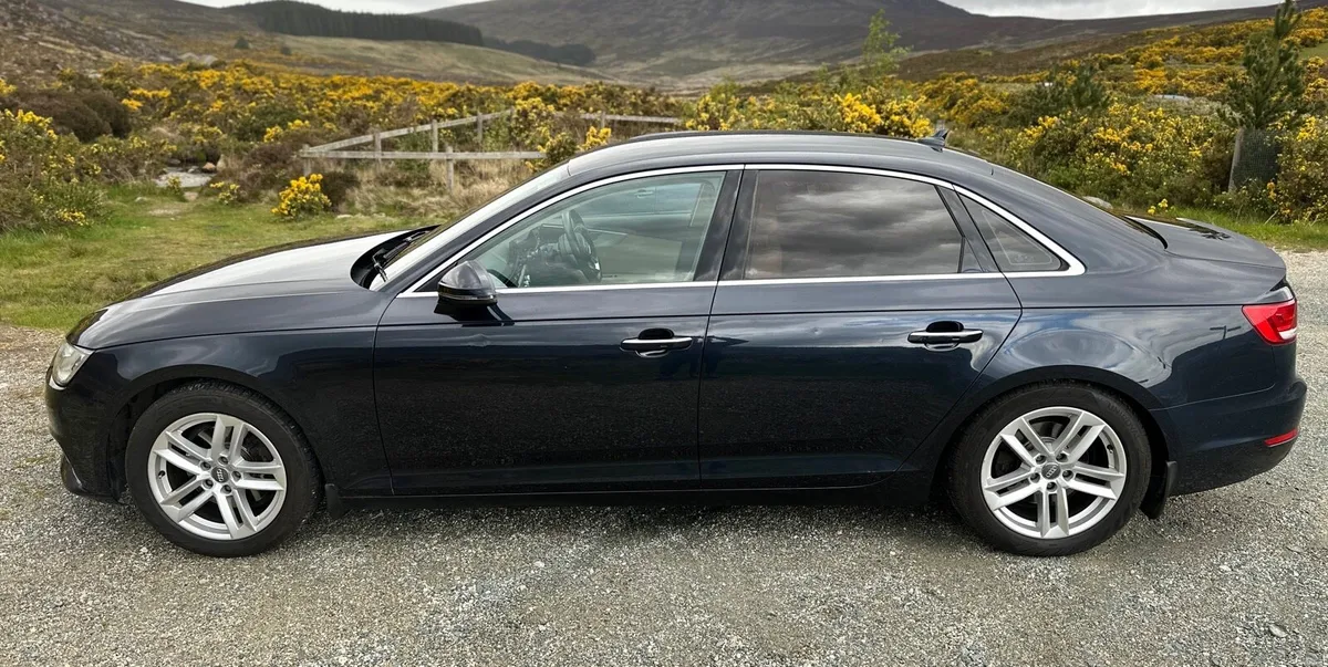 Audi A4 2.0tdi 150 SE Ultra 4DR new NCT/TAX - Image 4