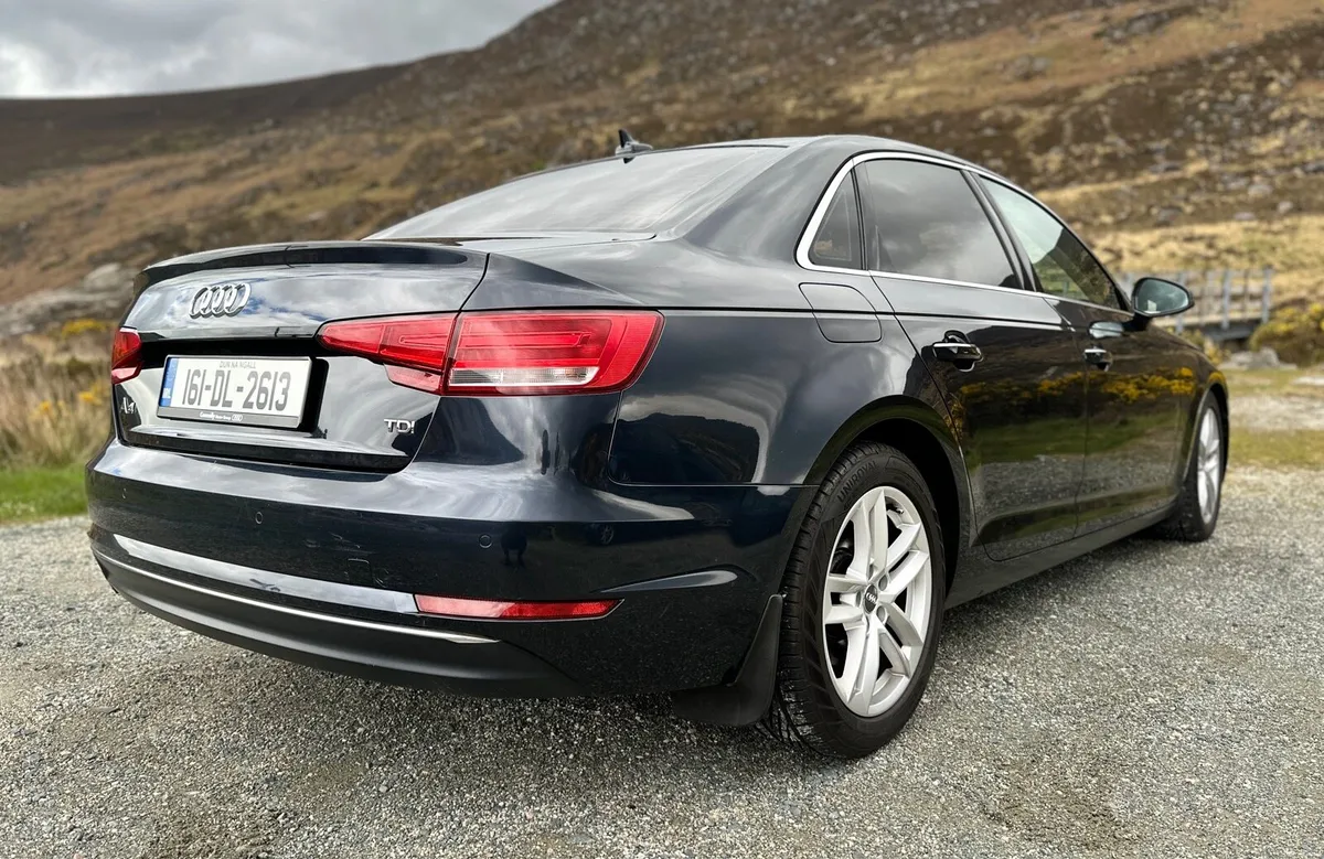 Audi A4 2.0tdi 150 SE Ultra 4DR new NCT/TAX - Image 6
