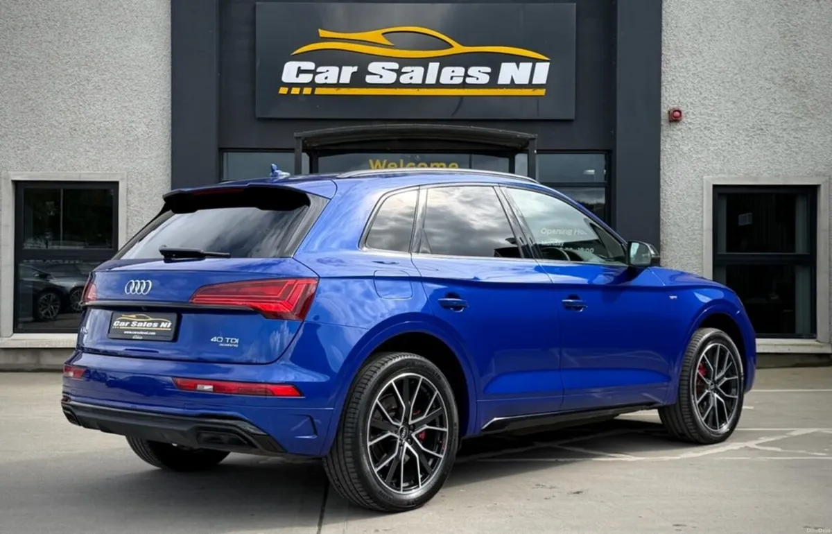 2.0 TDI 40 Edition 1 SUV 5dr Diesel S Tronic quatt - Image 4