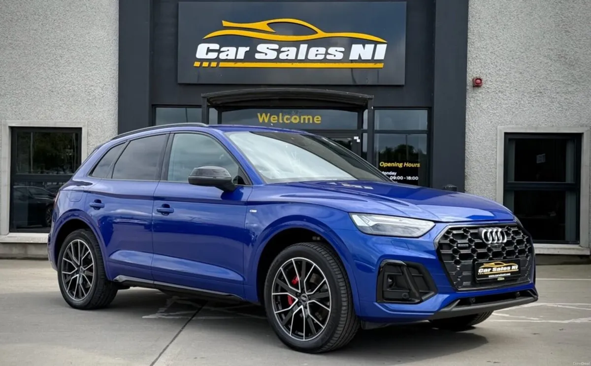 2.0 TDI 40 Edition 1 SUV 5dr Diesel S Tronic quatt - Image 1