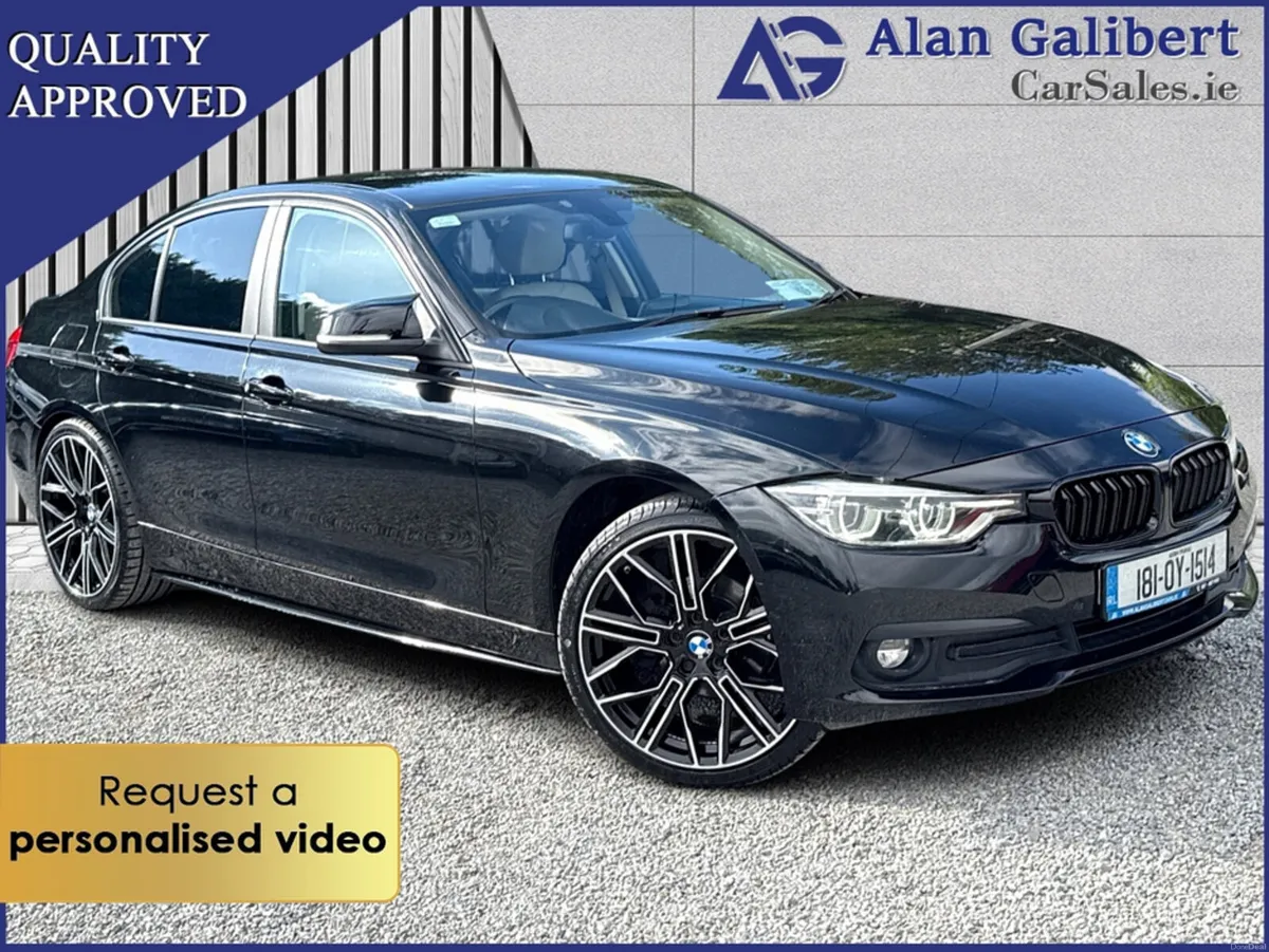 BMW 3-Series F30 2.0 Diesel AUTO SPORT - Image 1