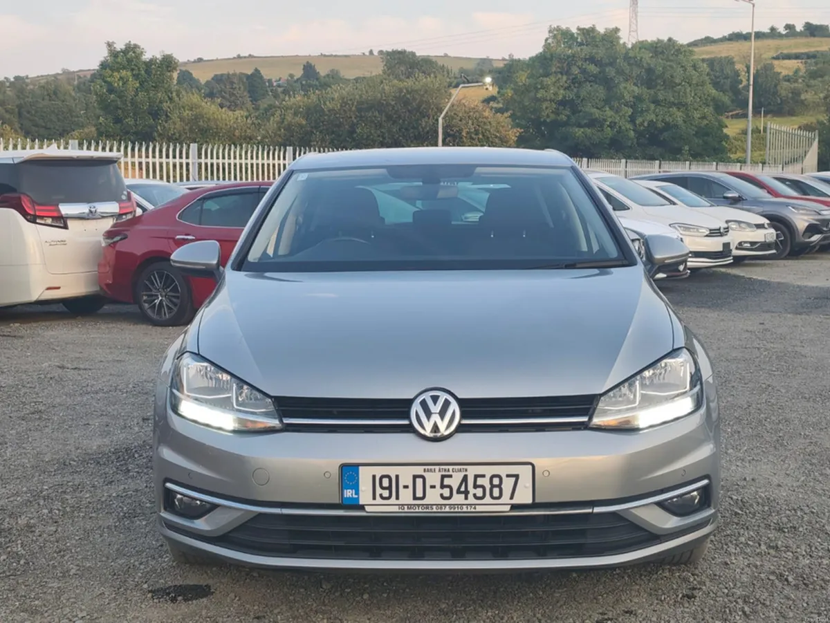 Volkswagen Golf 1.6 TDI MATCH 115PS 5DR - Image 2