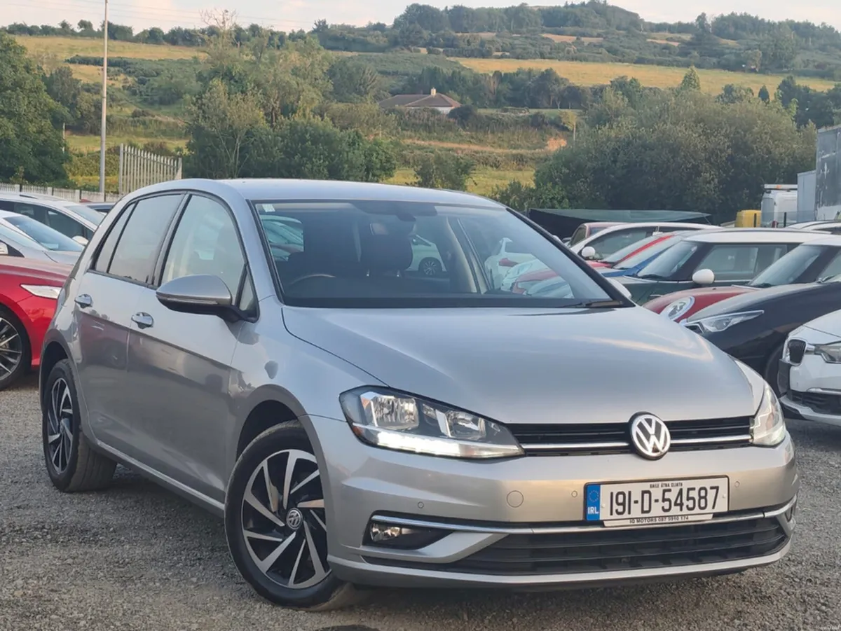 Volkswagen Golf 1.6 TDI MATCH 115PS 5DR - Image 1