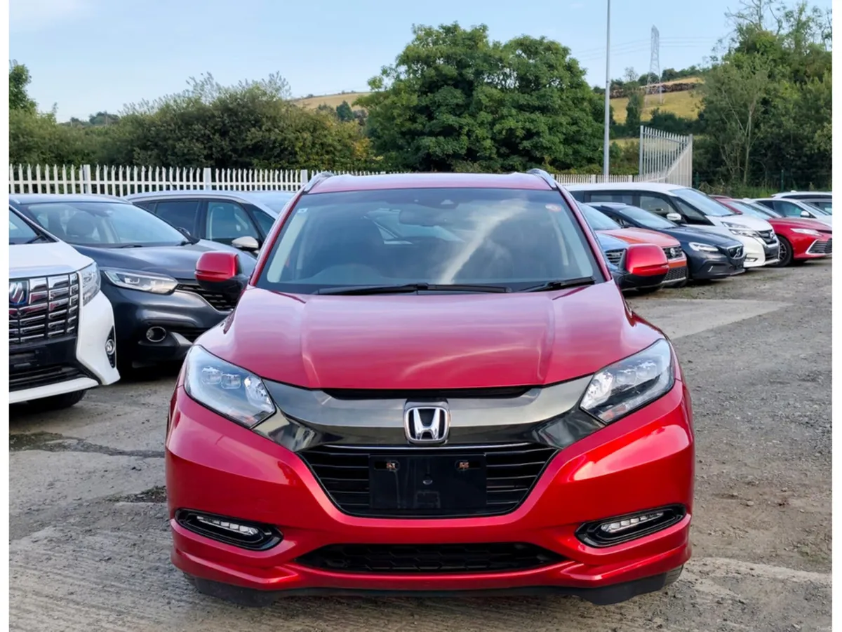 Honda Vezel 1.5 Petrol HYBRID Z HONDA SENSING Auto - Image 2