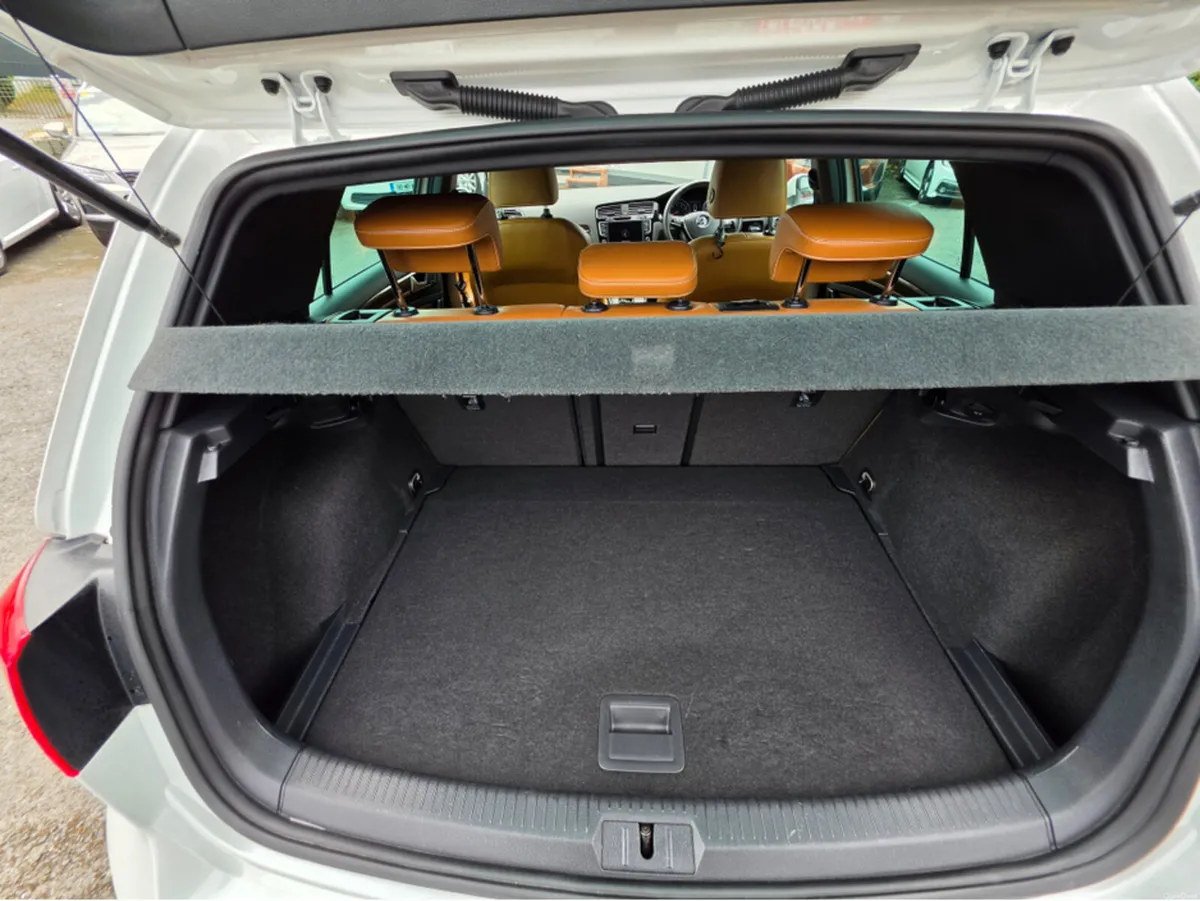 Volkswagen Golf 1.4 TSI AUTOMATIC - SPECIAL TAN LE - Image 6