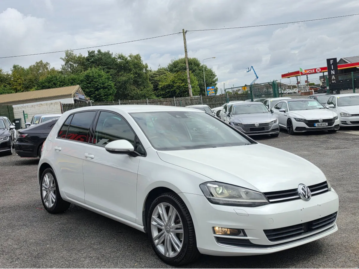 Volkswagen Golf 1.4 TSI AUTOMATIC - SPECIAL TAN LE - Image 3