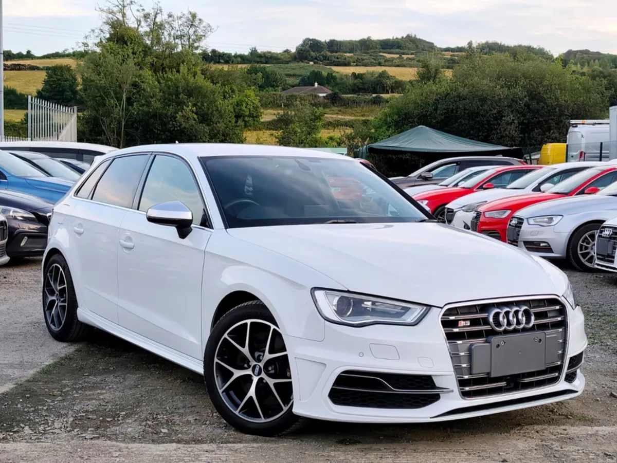 Audi S3 SPORTBACK 4WD 2.0L Petrol - Automatic (759 - Image 1