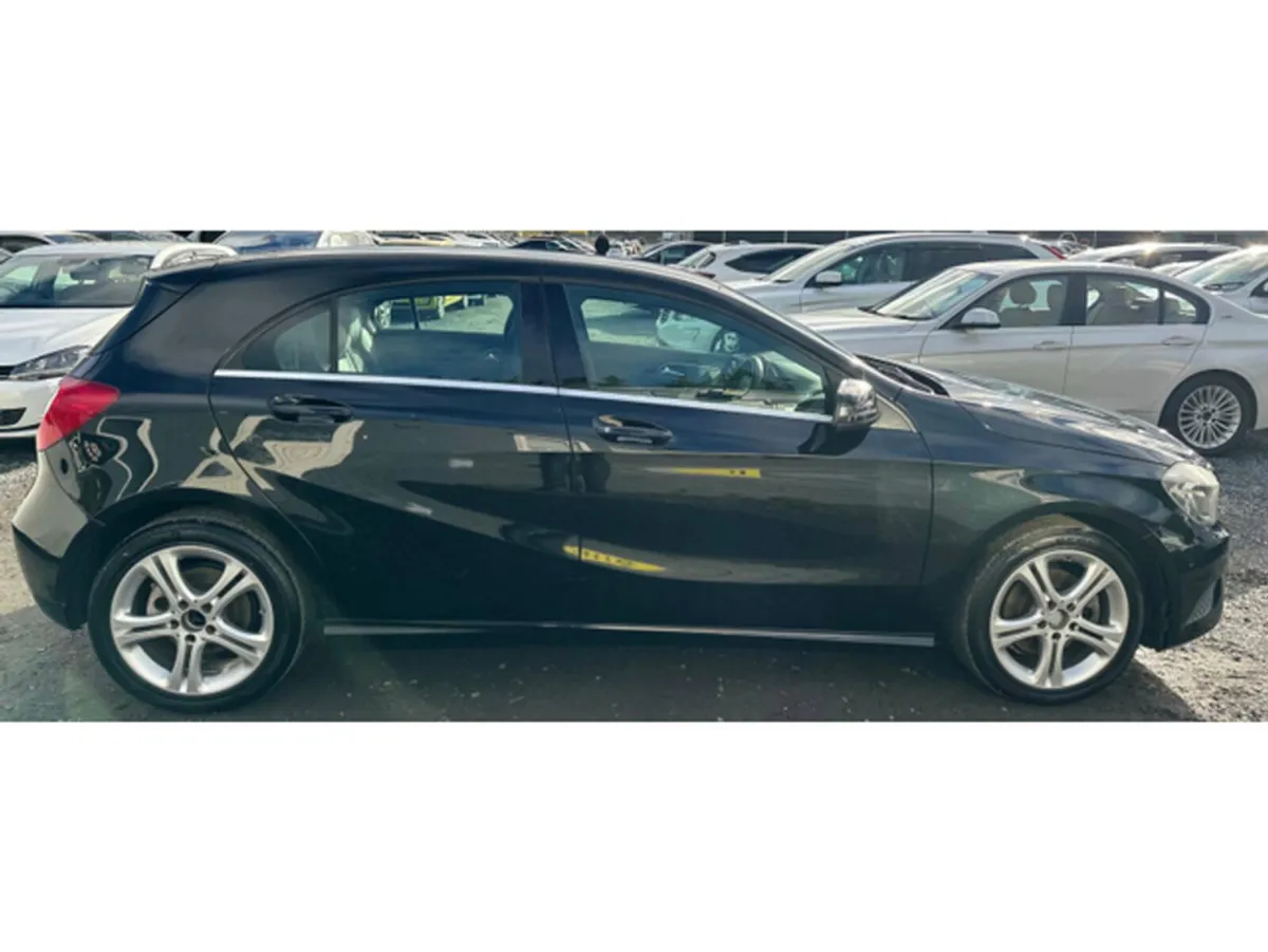 Mercedes-Benz A-Class A180 1.6 Petrol - BLUE EFFIC - Image 5