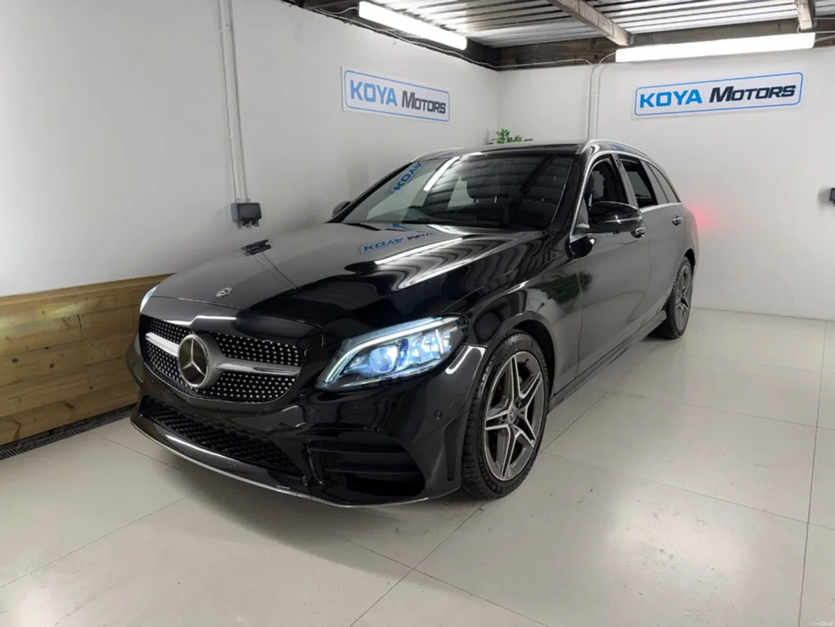 Mercedes-Benz C-Class C220D AMG PLUS LAUREUS EDITI - Image 3