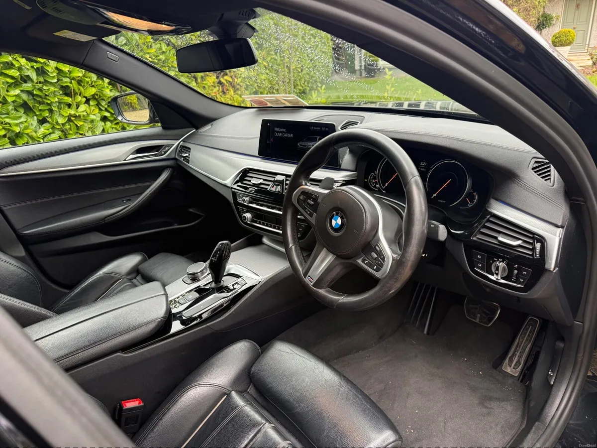 BMW 5-Series 2017 - Image 6