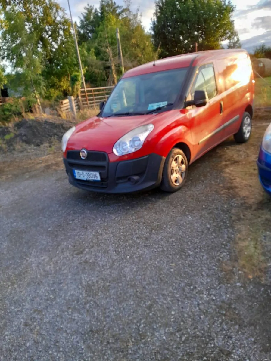 Fiat diablo van for sale - Image 2
