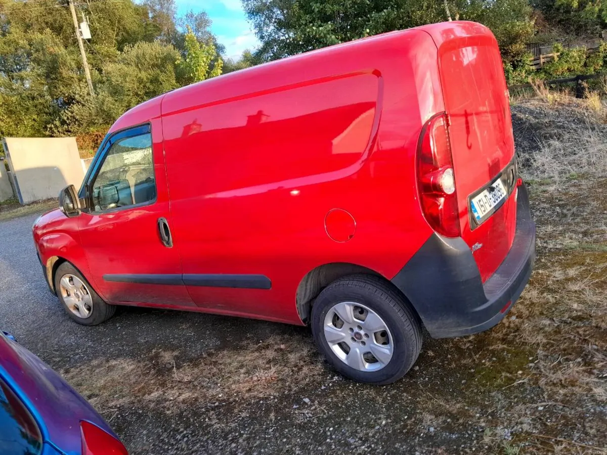 Fiat diablo van for sale - Image 4