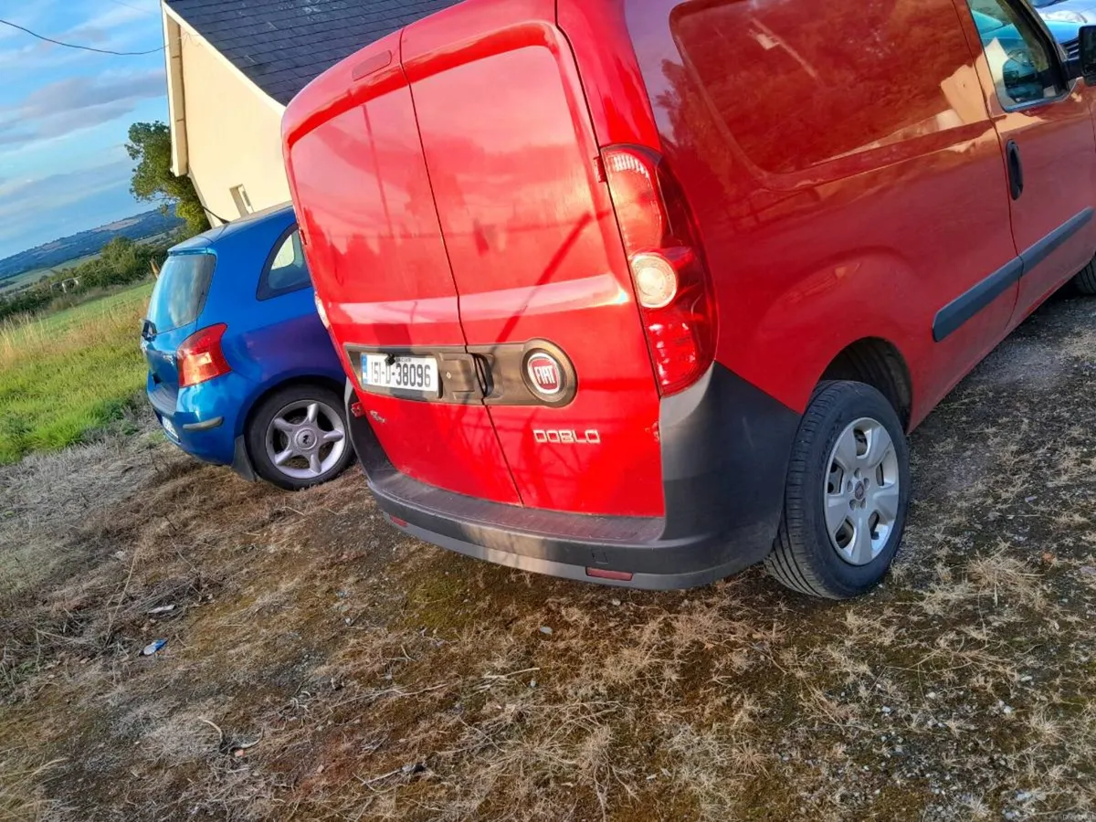 Fiat diablo van for sale - Image 6