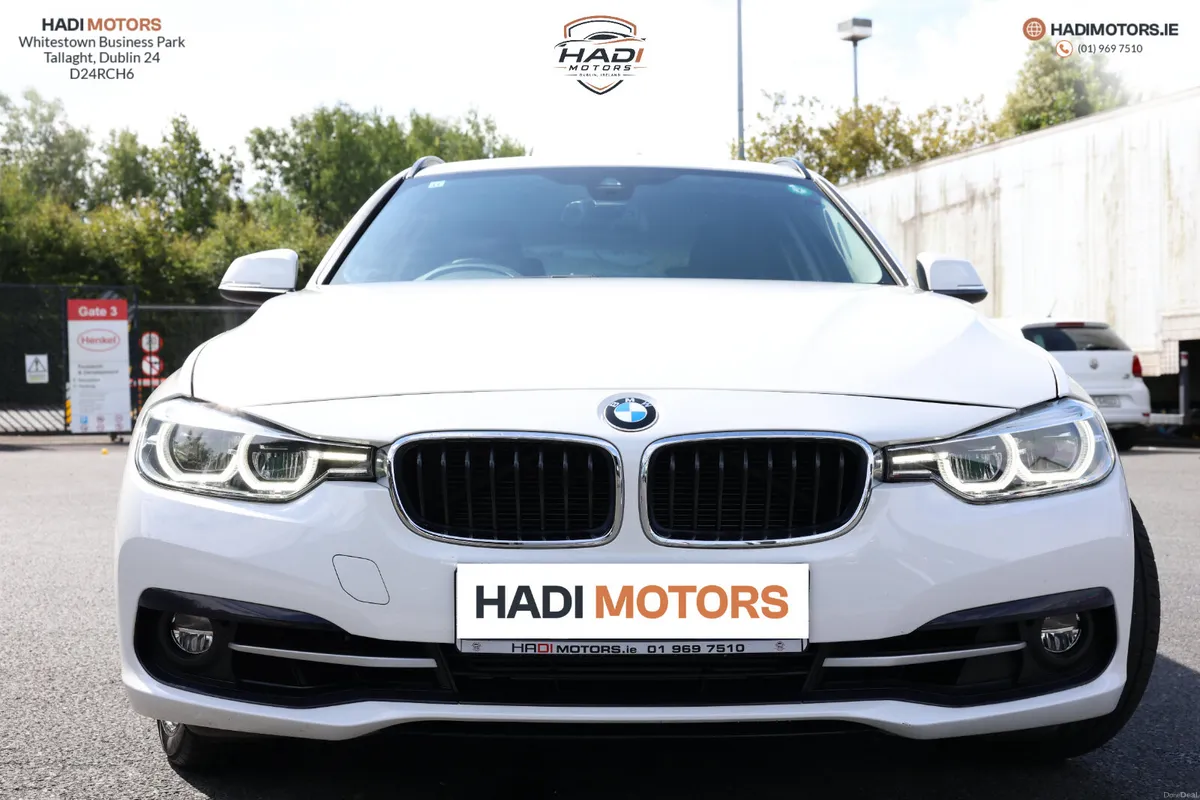 BMW 318i 1.5 Auto 2017 - Japanese Import - Image 1