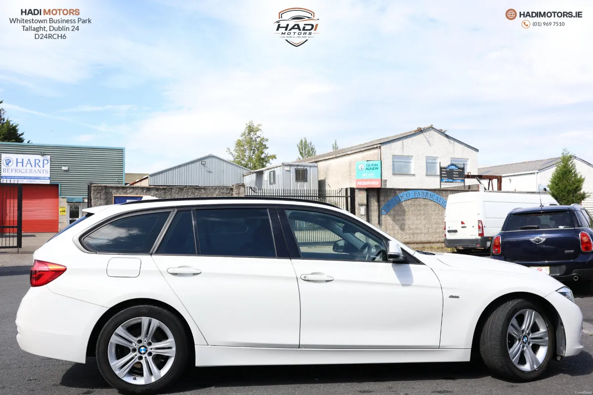 BMW 318i 1.5 Auto 2017 - Japanese Import - Image 6