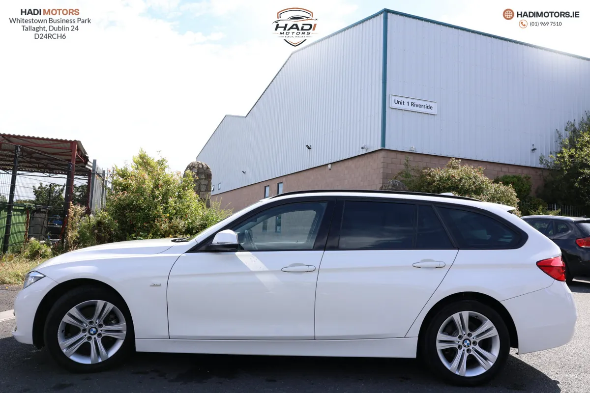BMW 318i 1.5 Auto 2017 - Japanese Import - Image 3