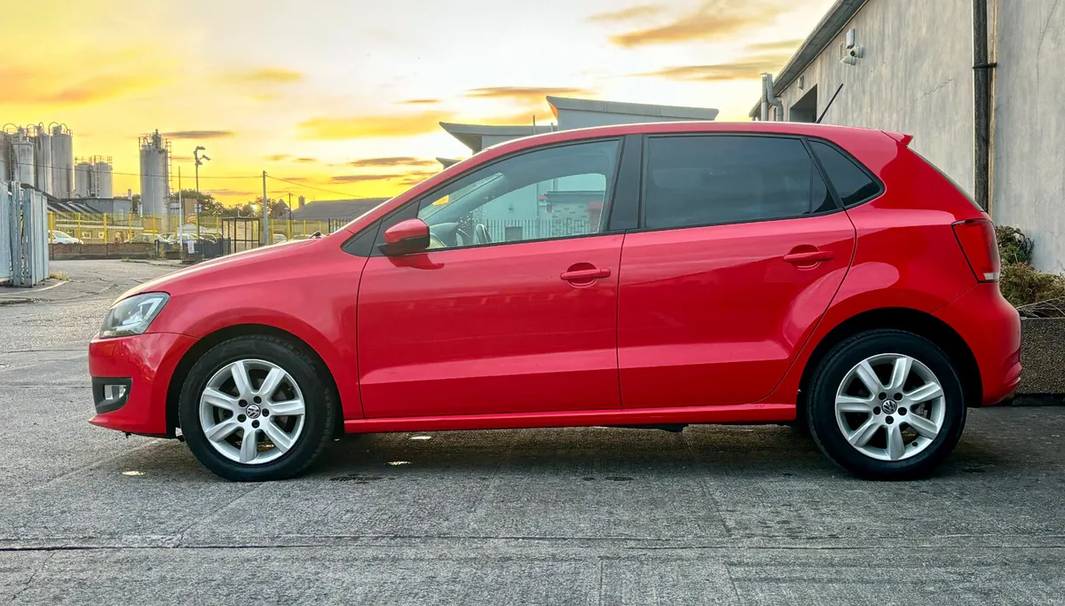 2013 Volkswagen Polo*AUTOMATIC*Nct June 27 - Image 4