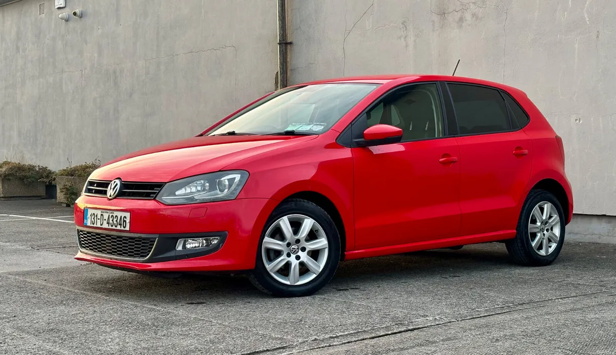 2013 Volkswagen Polo*AUTOMATIC*Nct June 27 - Image 3
