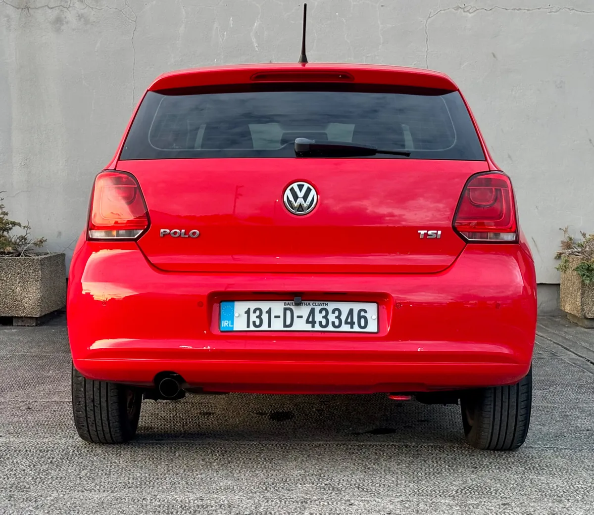 2013 Volkswagen Polo*AUTOMATIC*Nct June 27 - Image 6