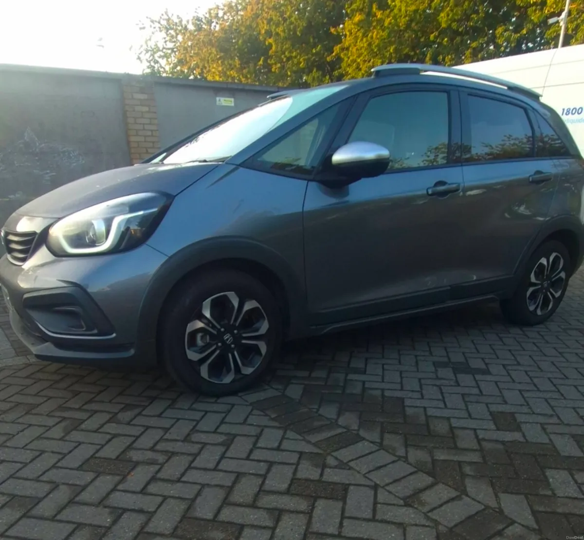 Honda Jazz Cross E:HEV - Image 4