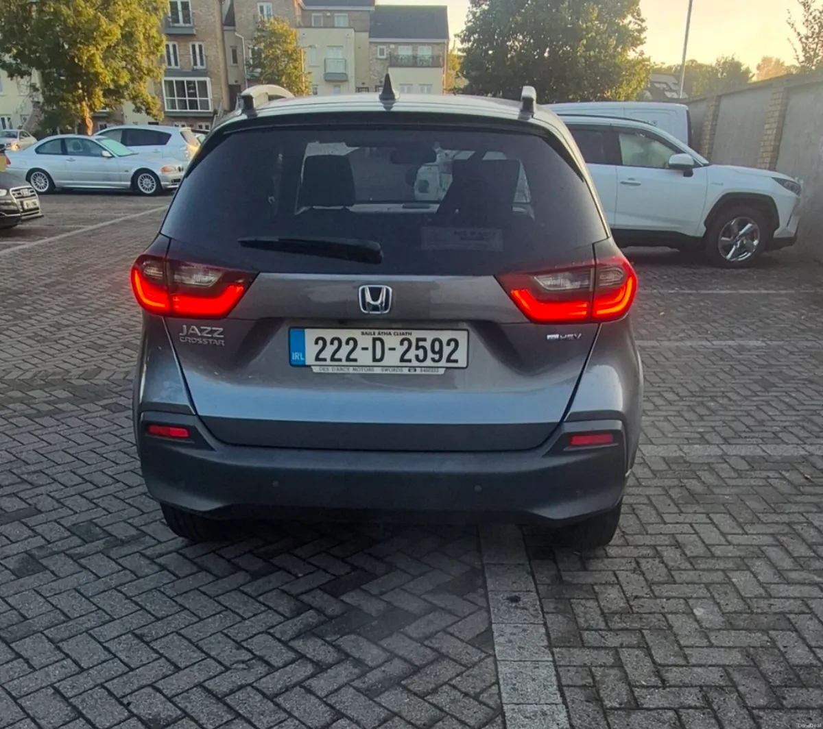 Honda Jazz Cross E:HEV - Image 6