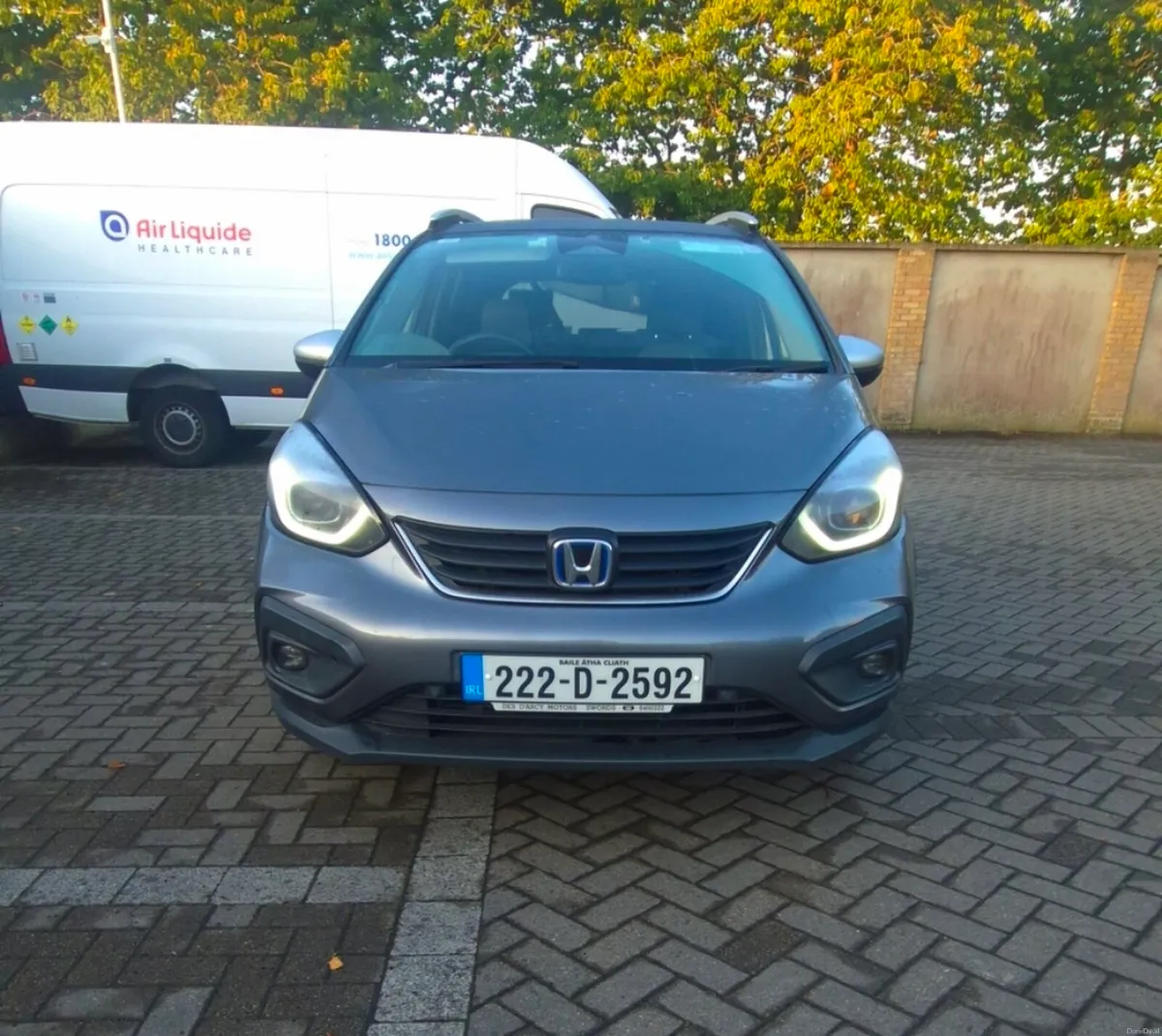 Honda Jazz Cross E:HEV - Image 2