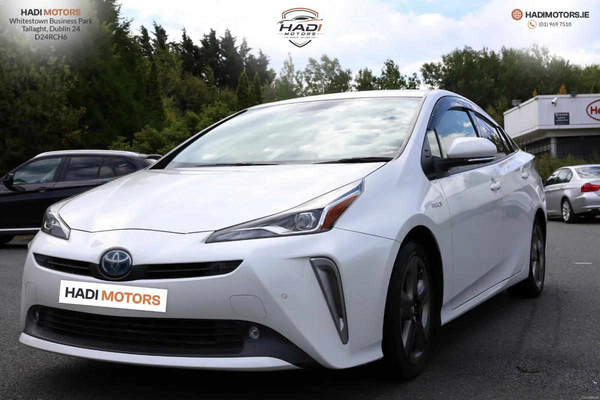 Toyota Prius 1.8 Hybrid 2019 - Image 3
