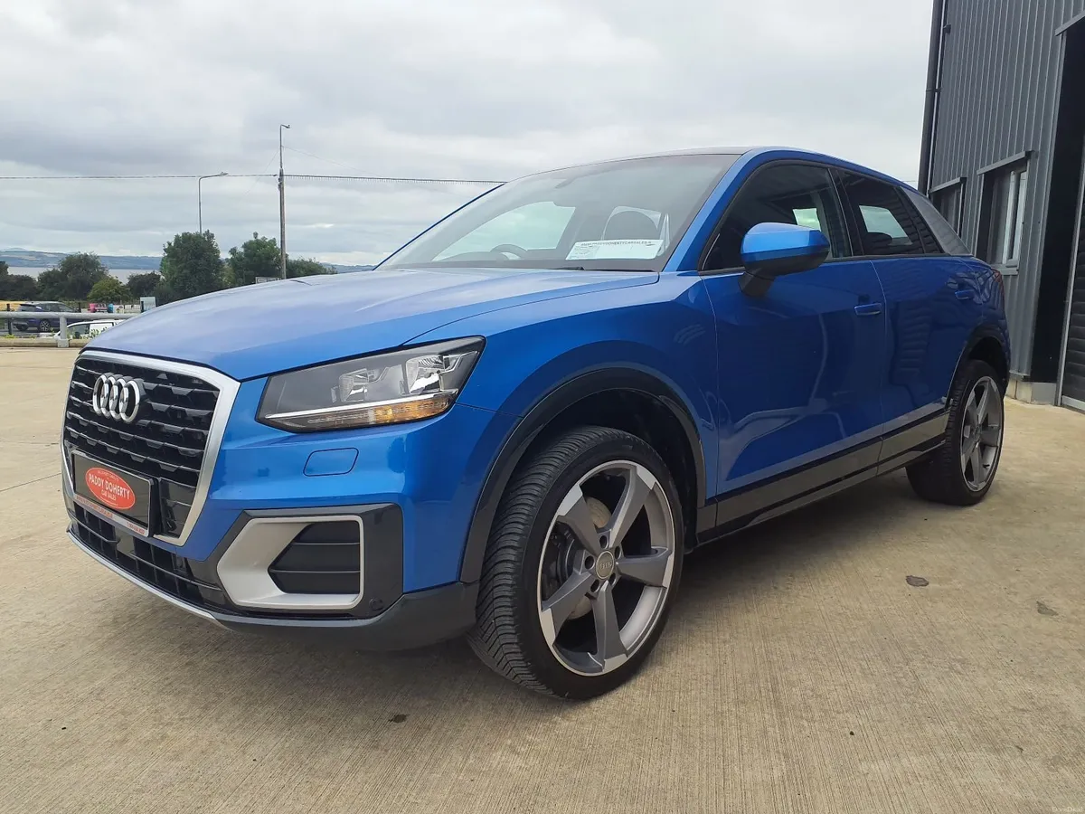 Audi Q2 2.0TDi Sport with Sunroof - Image 3