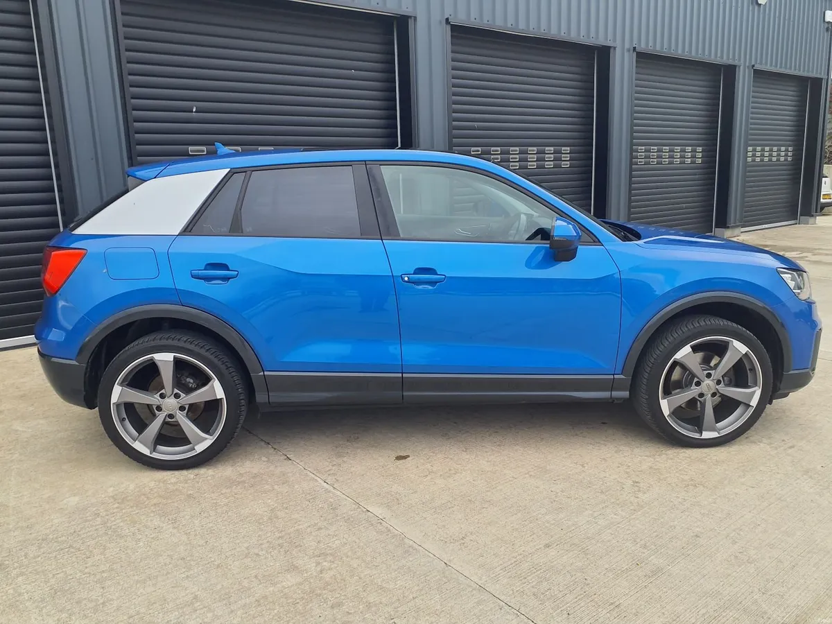 Audi Q2 2.0TDi Sport with Sunroof - Image 5