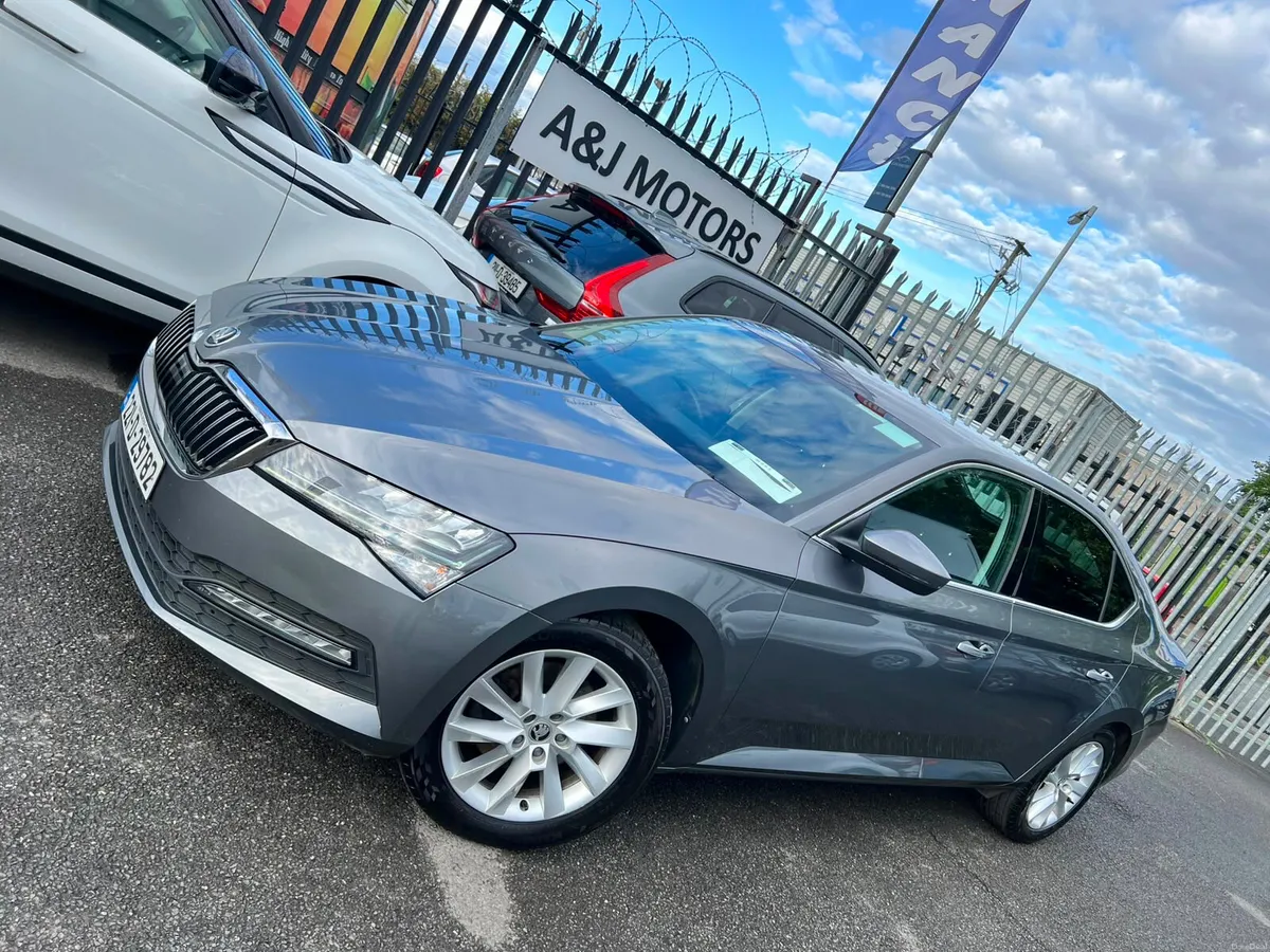 2022 Skoda Superb 2.0 Diesel Nct&Tax - Image 2
