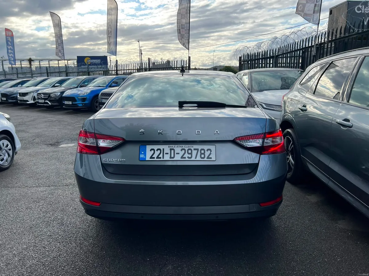 2022 Skoda Superb 2.0 Diesel Nct&Tax - Image 6