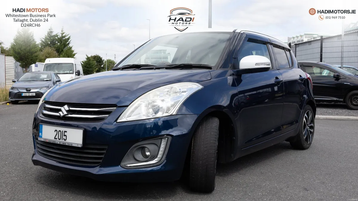 Suzuki Swift 1.2 Auto 2015 - Japanese Import - Image 3
