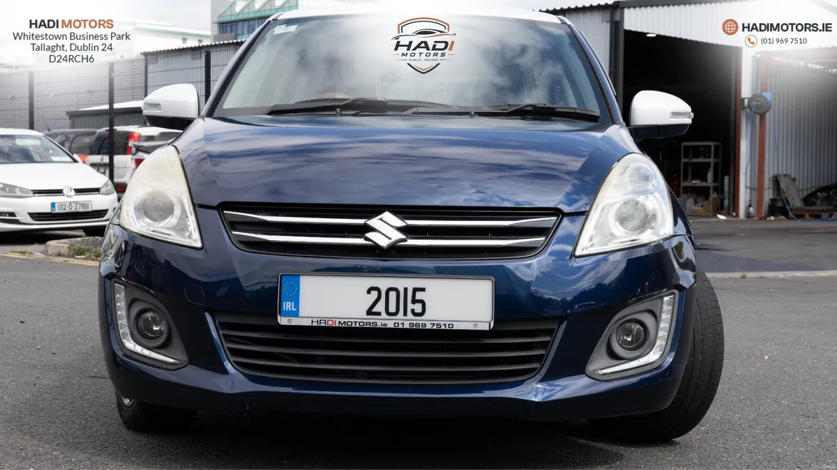 Suzuki Swift 1.2 Auto 2015 - Japanese Import - Image 1