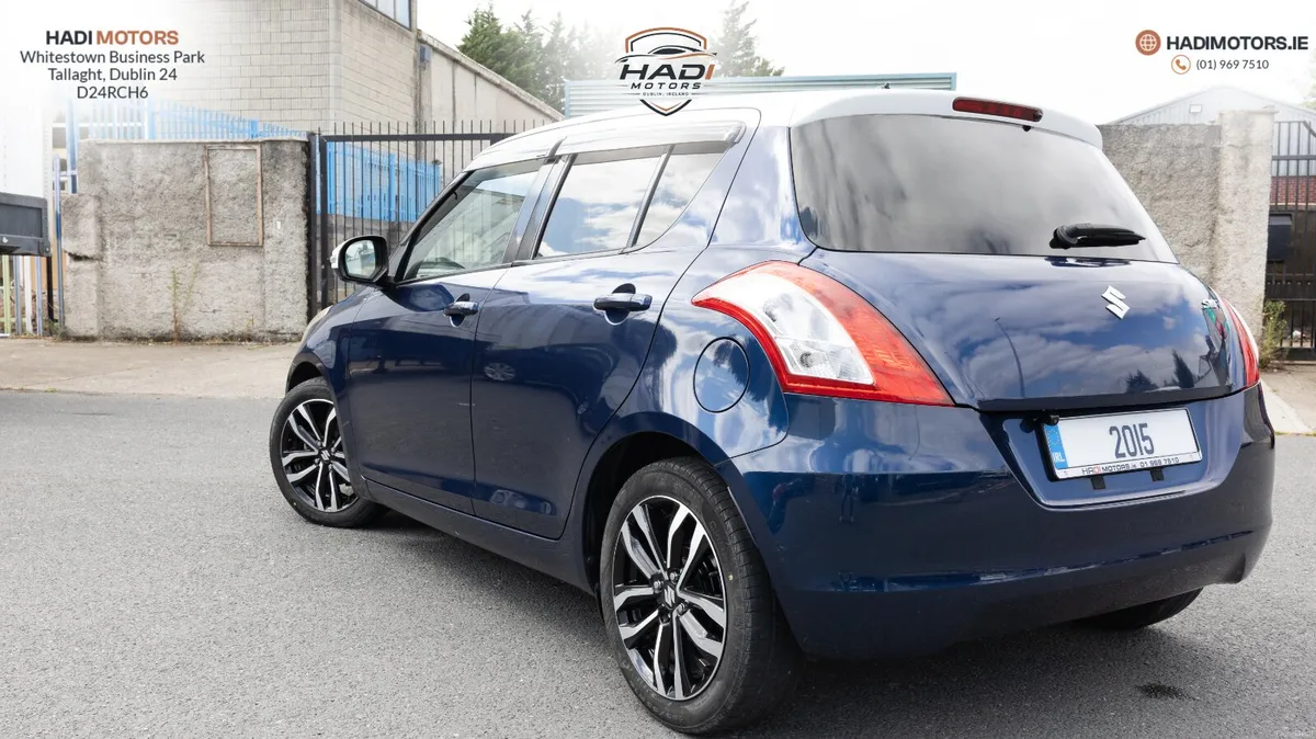Suzuki Swift 1.2 Auto 2015 - Japanese Import - Image 5