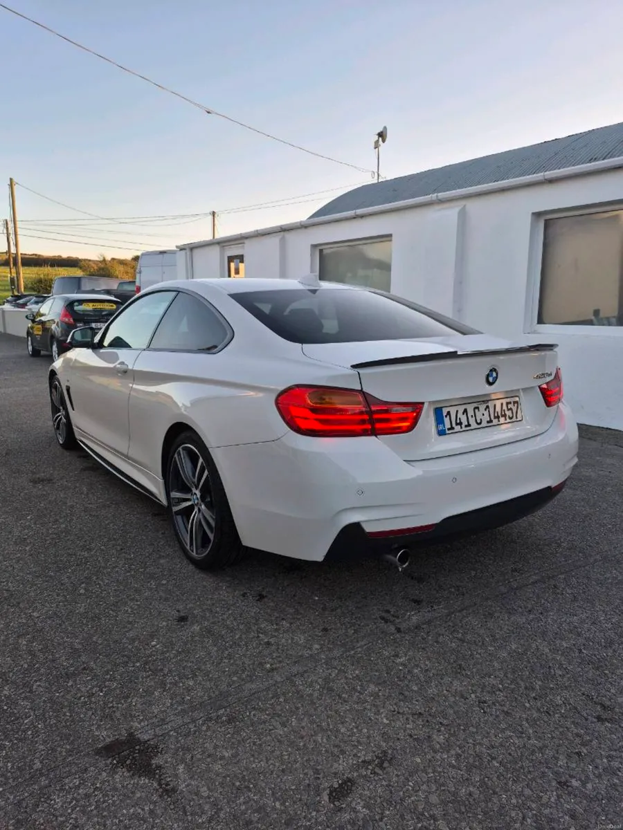 Bmw 420d M Sport coupe - Image 4