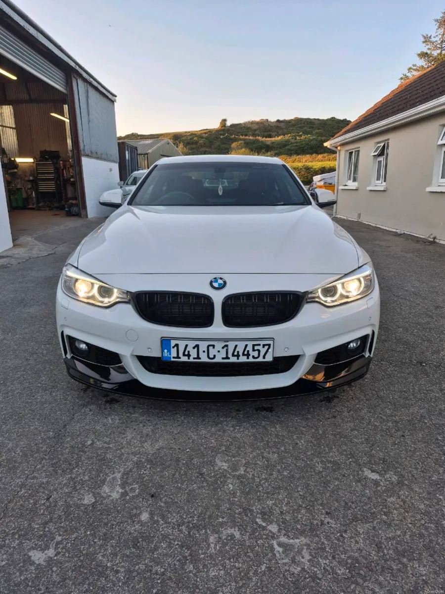 Bmw 420d M Sport coupe - Image 2
