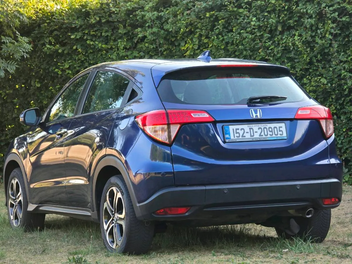 Honda HR-V 1.6 i-DTEC Diesel 2015 model NO SWAP - Image 5