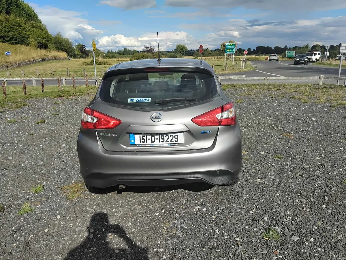 Nissan Pulsar 2015 - Image 5