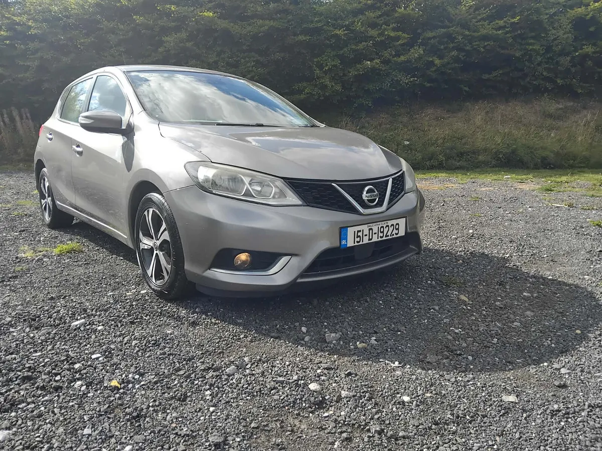 Nissan Pulsar 2015 - Image 1