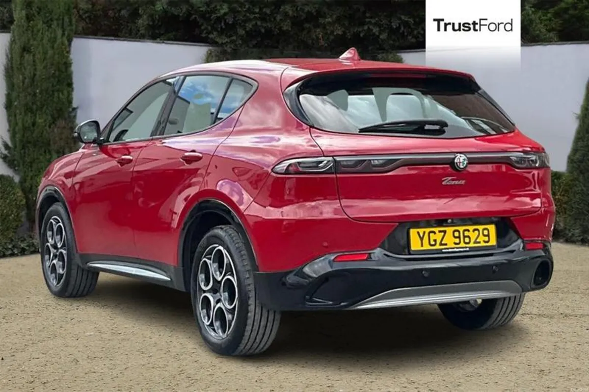 Other Other 1.5 MHEV Ti 5dr Auto - Image 2