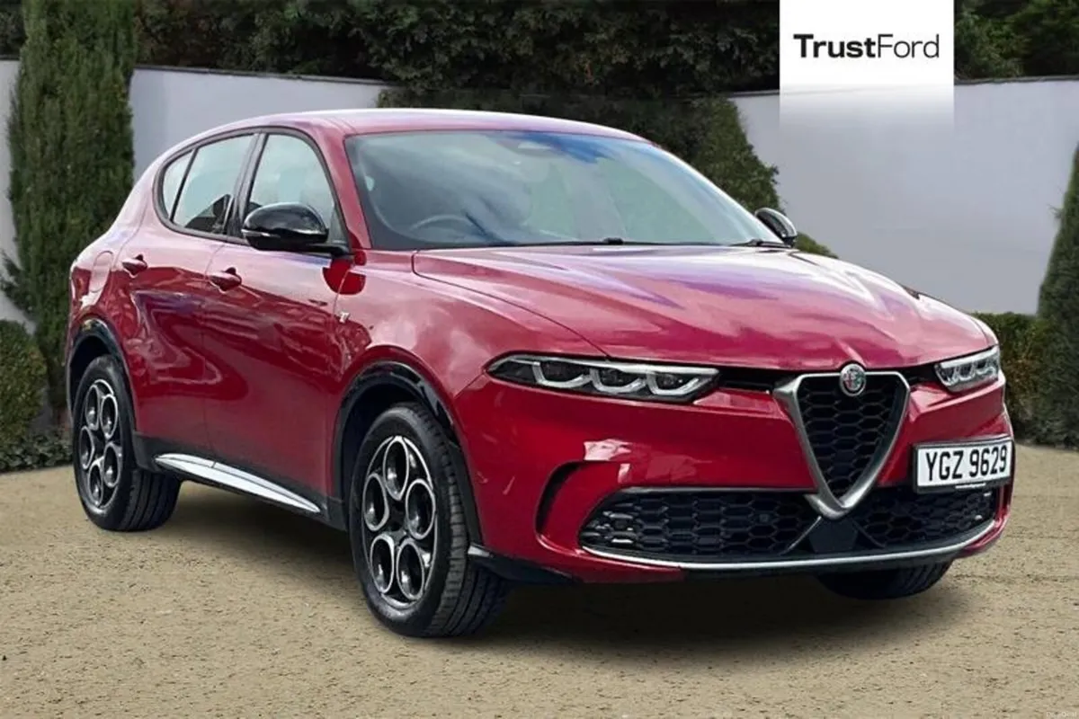 Other Other 1.5 MHEV Ti 5dr Auto - Image 1