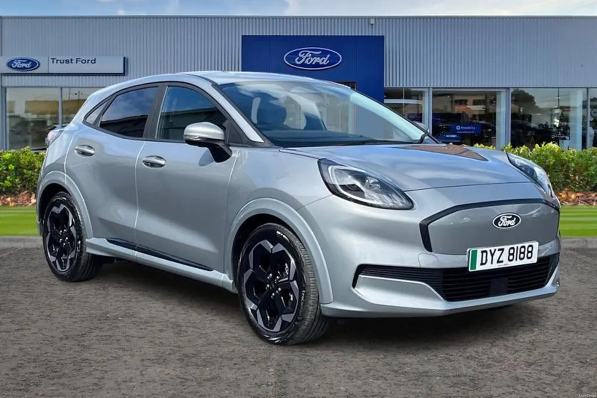 Ford Other Standard Range 43kWh Premium SUV 5dr El - Image 1