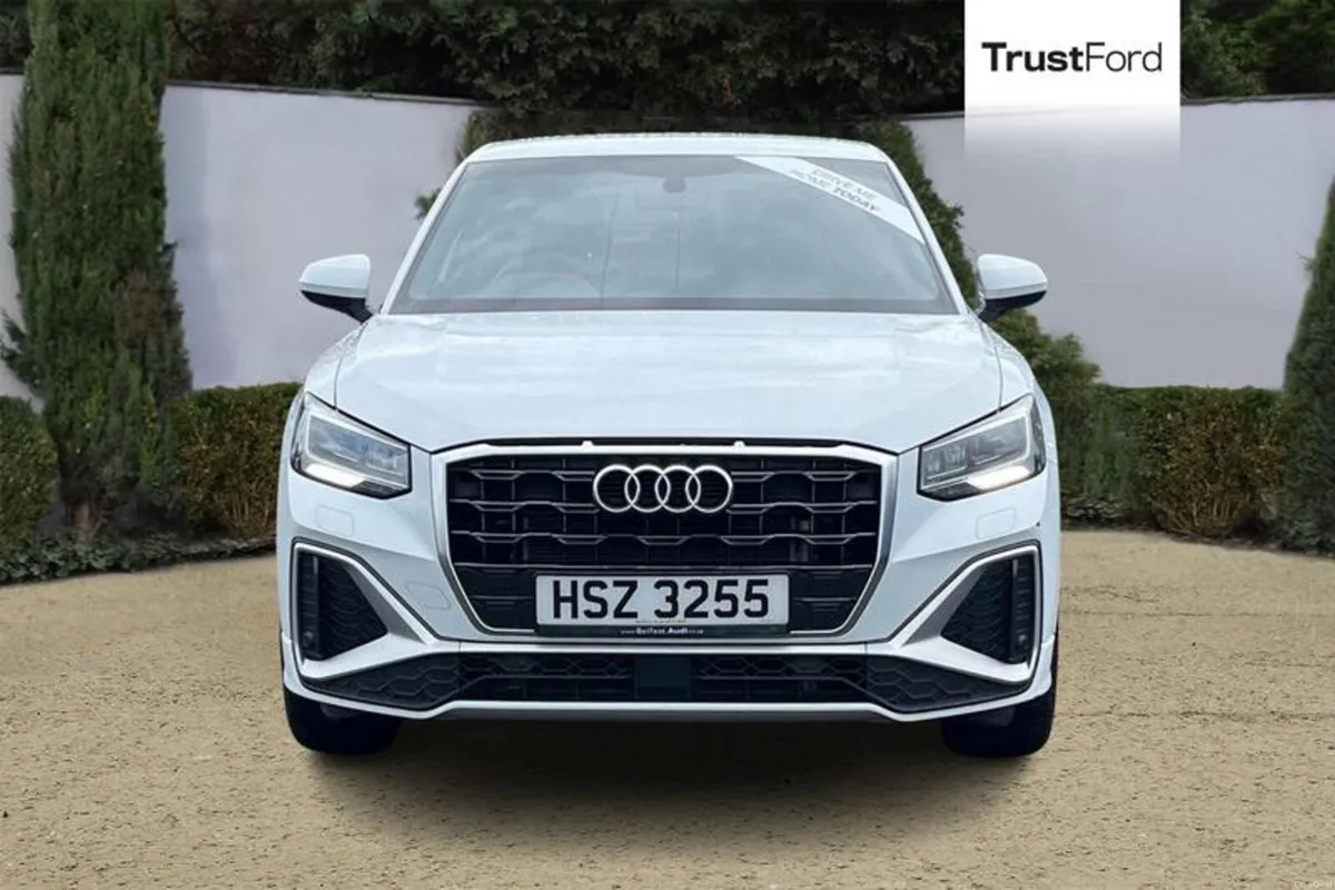 Audi Q2 1.5 TFSI CoD 35 S line SUV 5dr - Image 6