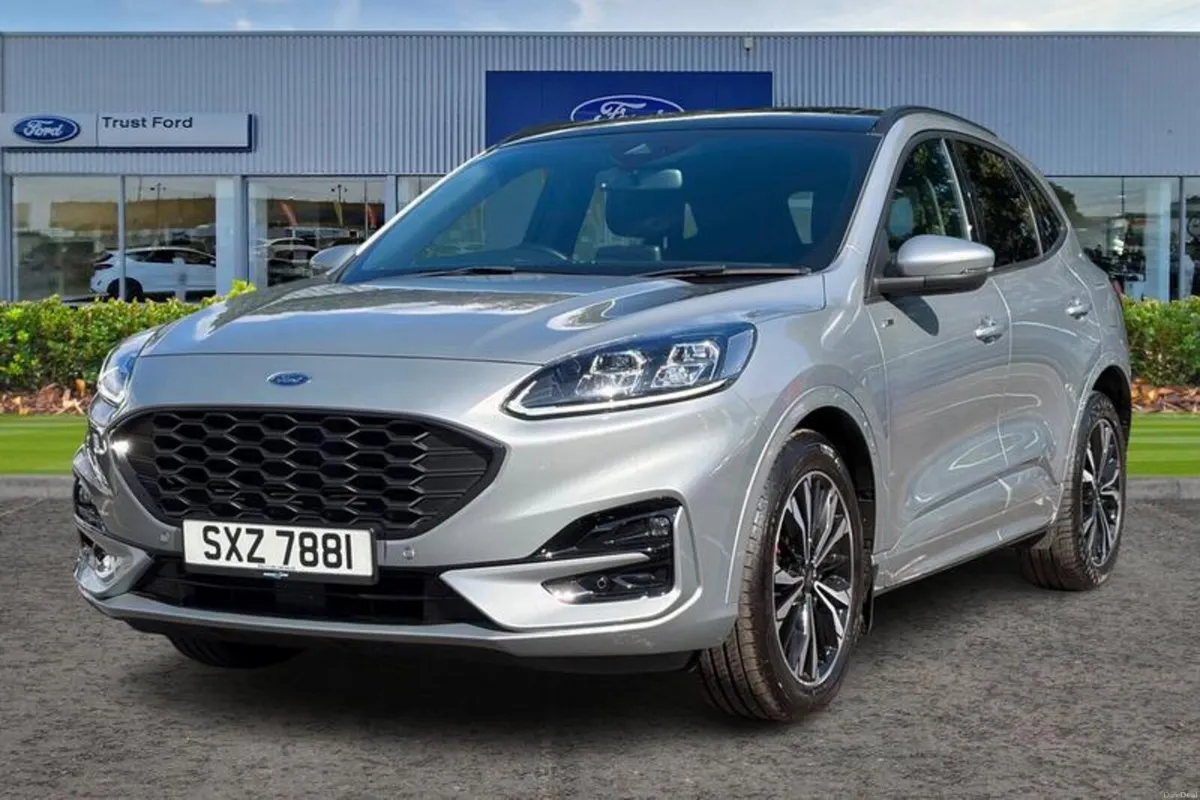 Ford Kuga 2.5h Duratec ST-Line X Edition SUV 5dr - Image 5
