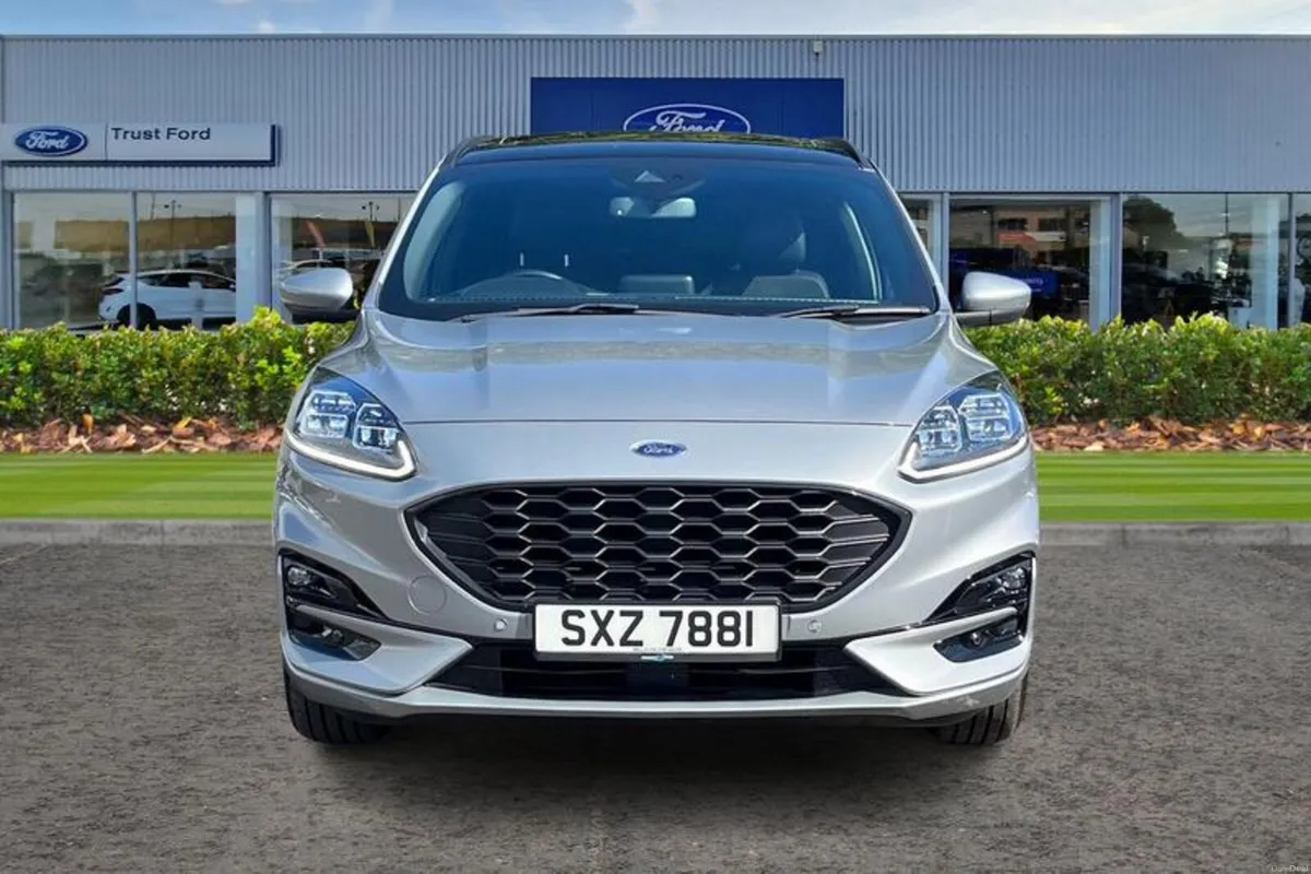 Ford Kuga 2.5h Duratec ST-Line X Edition SUV 5dr - Image 6