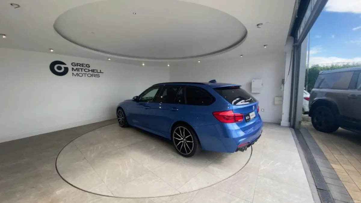 BMW 3-Series 320d xDrive M Sport 5dr Step Auto - Image 6