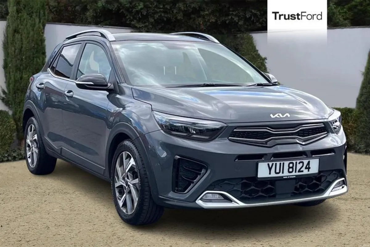 Kia Stonic 1.0T GDi 48V GT-Line S 5dr DCT - FULL S - Image 1